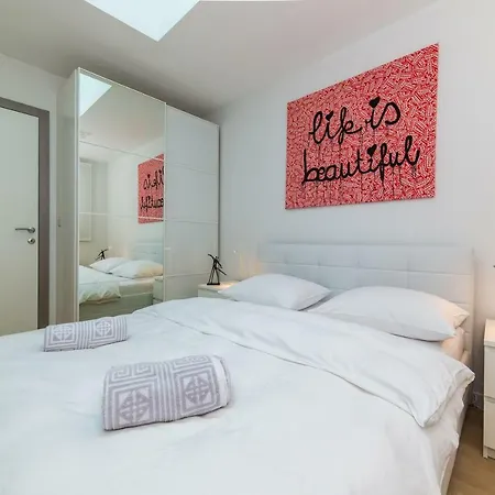 Appartement Argentum Regina Split